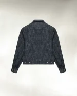 Ktwo Studios 18OZ S&P Selvedge Denim Jacket (1)