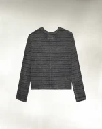 Ktwo Studios Dyed Striped Linen Shirt (1)