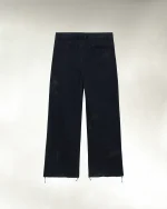 Ktwo Studios Pinstripe Baggy Trouser [Made to Order] (1)