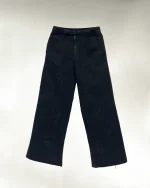 Ktwo Studios Pinstripe Baggy Trouser [Made to Order] (2)