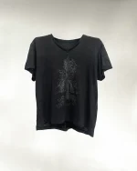Ktwo Studios Sequoia V Neck Tee (1)
